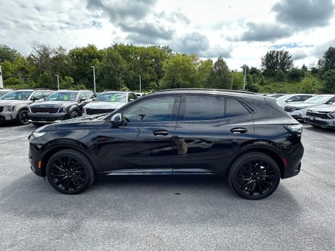 Used 2024 Buick Envision Avenir AWD/4WD image 8
