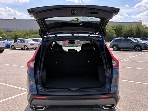 Certified 2026 Honda CR-V Sport-L image 37