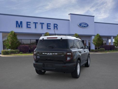 New 2025 Ford Bronco Sport Heritage image 8