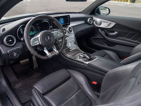 Used 2020 Mercedes-Benz C 63 AMG S image 4