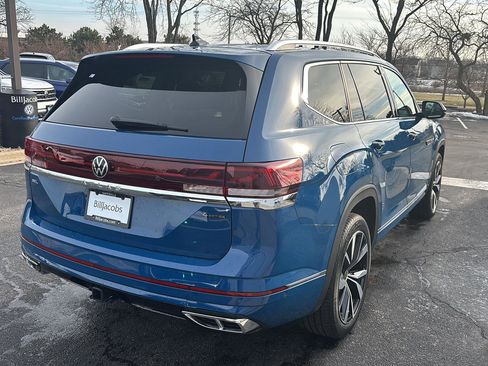 Used 2025 Volkswagen Atlas SEL Premium R-Line image 7