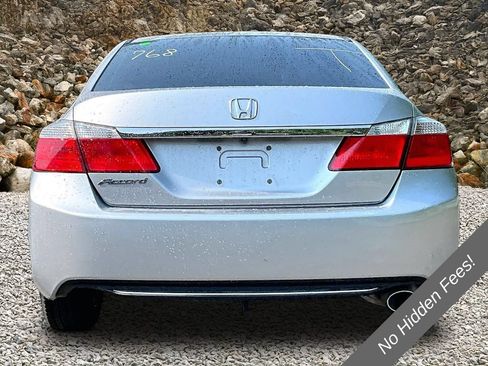 Used 2015 Honda Accord LX image 4