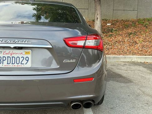 Used 2017 Maserati Ghibli image 16