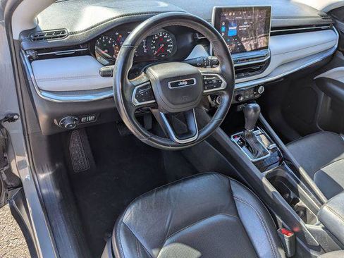 Certified 2022 Jeep Compass Limited AWD/4WD image 12