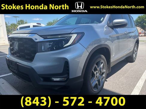 Certified 2023 Honda Passport EX-L image 1