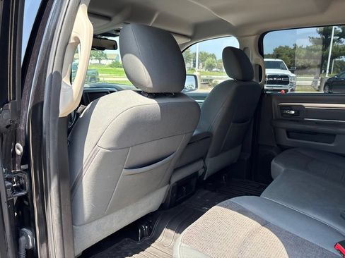 Used 2016 RAM 1500 Big Horn RWD image 15