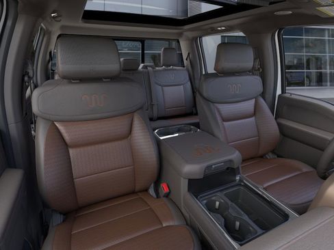 New 2026 Ford F350 King Ranch w/ Chrome Package image 10