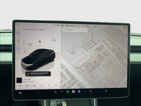 Used 2026 Tesla Model Y Long Range AWD/4WD image 44