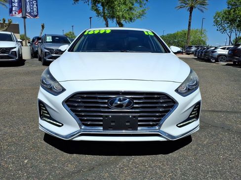 Used 2018 Hyundai Sonata Limited image 2
