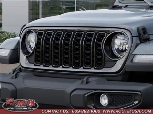 New 2026 Jeep Gladiator Willys image 12