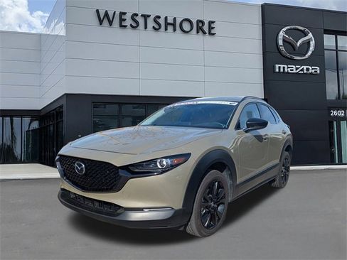 Certified 2025 MAZDA CX-30 Carbon image 6