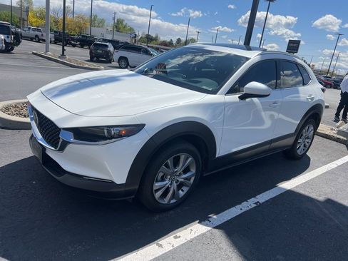 Used 2023 MAZDA CX-30 AWD 2.5 S w/ Premium Package image 1