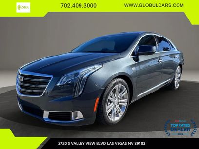 Used 2018 Cadillac XTS Luxury w/ Driver Awareness Package