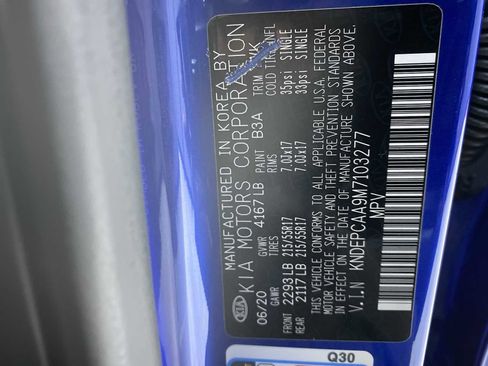 Used 2021 Kia Seltos LX image 21