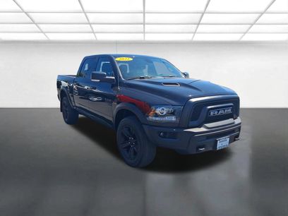 Used 2022 RAM 1500 Warlock