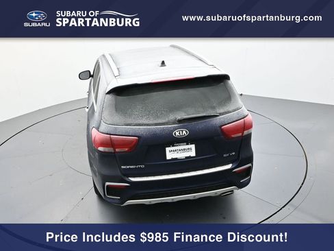 Used 2020 Kia Sorento SX image 24