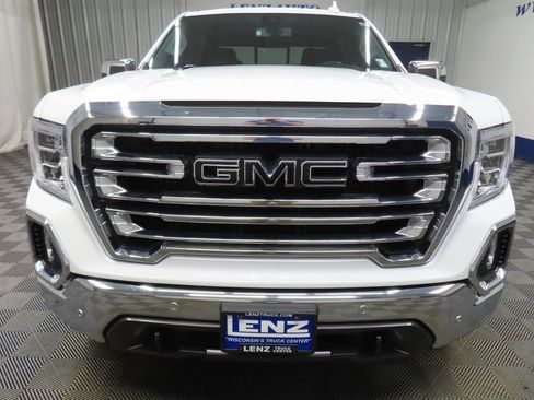 Used 2020 GMC Sierra 1500 SLT w/ SLT Premium Plus Package image 49