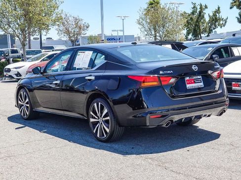 Used 2021 Nissan Altima 2.5 Platinum AWD/4WD image 6
