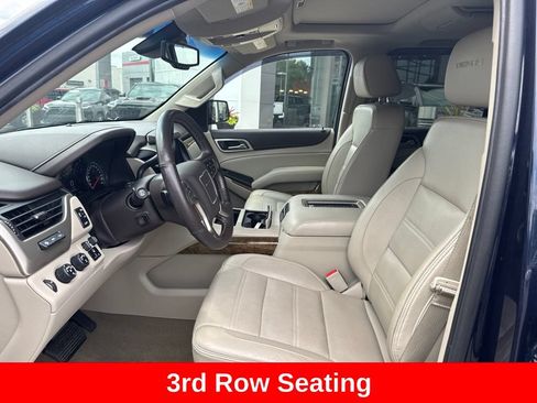 Used 2017 GMC Yukon XL Denali w/ Open Road Package AWD/4WD image 11