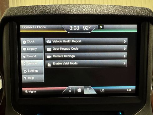 Used 2016 Ford F250 King Ranch w/ FX4 Off-Road Package AWD/4WD image 9