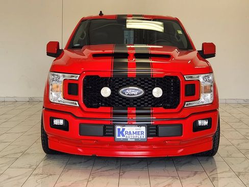 Used 2019 Ford F150 XLT w/ Equipment Group 301A Mid RWD image 2