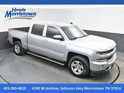 Used 2016 Chevrolet Silverado 1500 LT w/ All Star Edition