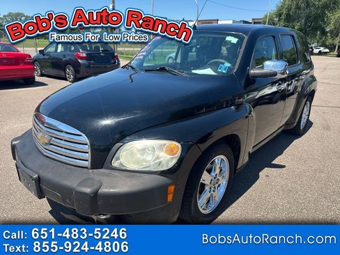 Used 2008 Chevrolet HHR LT FWD image 1