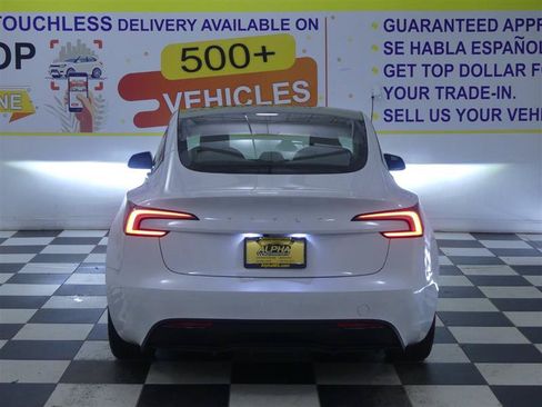 Used 2024 Tesla Model 3 Standard Range RWD image 4