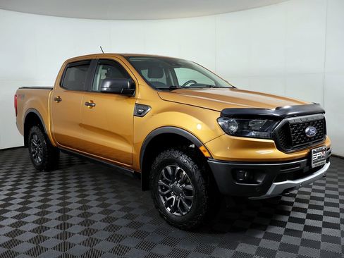 Used 2019 Ford Ranger XLT w/ Equipment Group 302A Luxury image 6