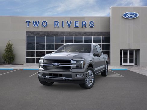 New 2026 Ford F150 Platinum image 2