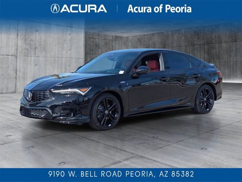 New 2026 Acura Integra A-Spec image 1
