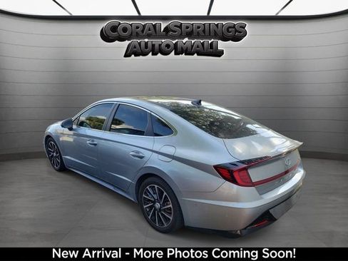 Used 2021 Hyundai Sonata Limited FWD image 3