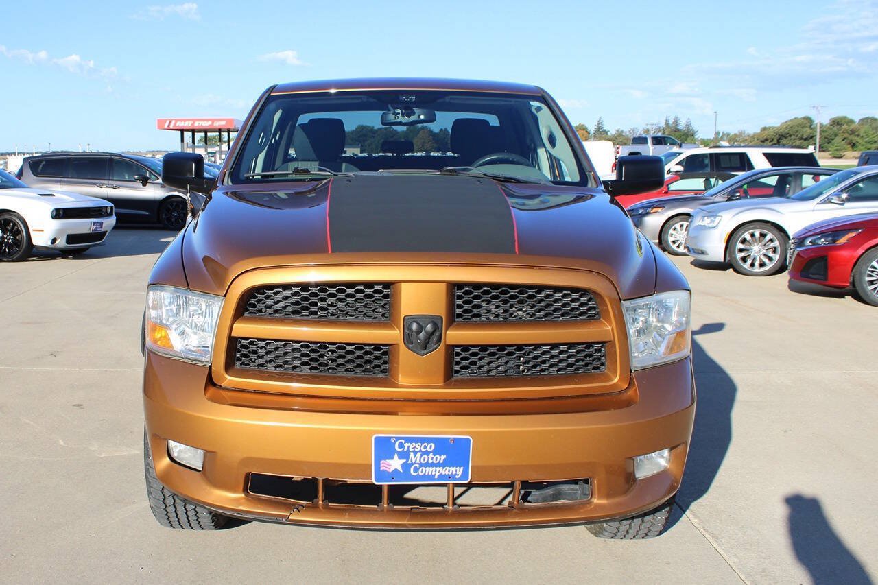 Used 2012 RAM 1500 Express w/ ST Popular Equipment Group AWD/4WD image 2