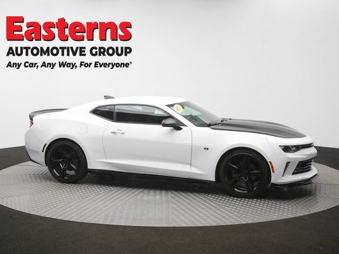 Used 2018 Chevrolet Camaro LT RWD image 86