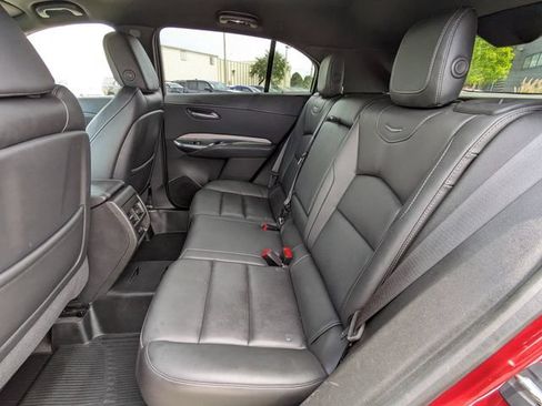 Used 2023 Cadillac XT4 Premium Luxury w/ Enhanced Visibility Package FWD image 16