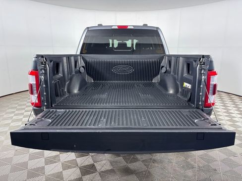 Certified 2022 Ford F150 Lariat w/ Max Trailer Tow Package AWD/4WD image 24