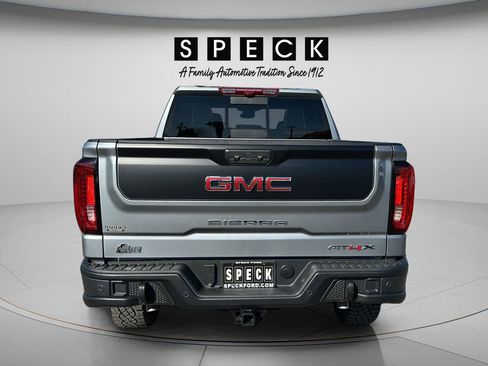 Used 2026 GMC Sierra 1500 AT4X w/ AT4X AEV Edition AWD/4WD image 4