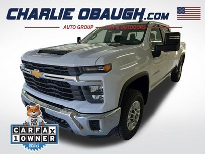 Certified 2024 Chevrolet Silverado 2500 LT