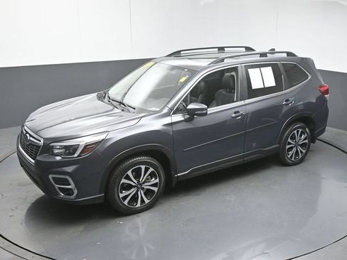 Used 2021 Subaru Forester Limited AWD/4WD image 45