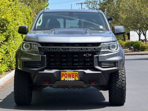 Used 2022 Chevrolet Colorado ZR2 AWD/4WD image 9
