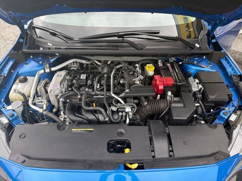 Used 2025 Nissan Sentra SV FWD image 30