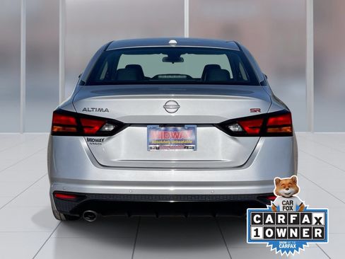 Certified 2023 Nissan Altima 2.5 SR FWD image 5