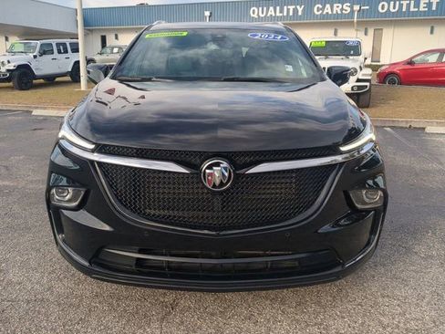 Used 2024 Buick Enclave Essence w/ Experience Buick Package image 9