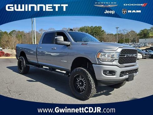 Used 2024 RAM 3500 Big Horn w/ Safety Group image 1