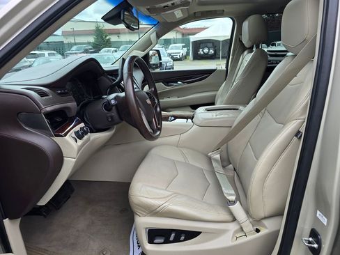 Used 2015 Cadillac Escalade ESV Luxury AWD/4WD image 18