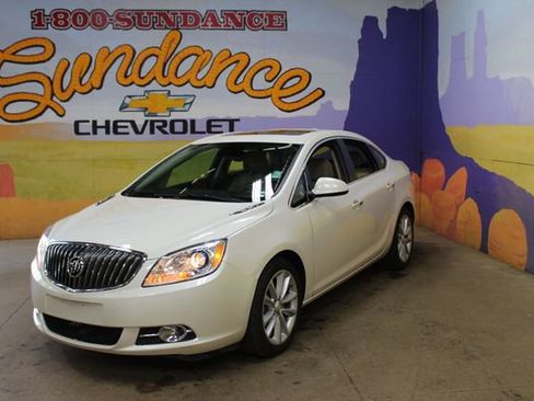 Used 2016 Buick Verano Leather w/ Experience Buick Package FWD image 2