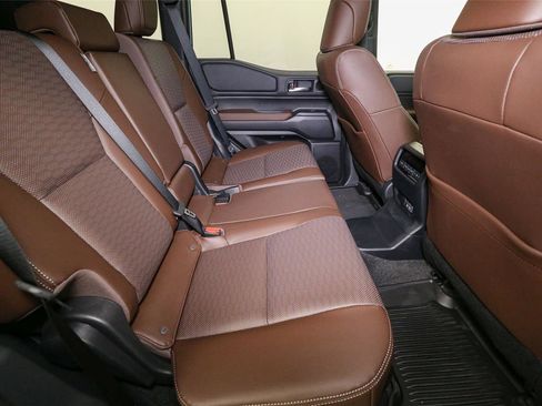 New 2026 Toyota Land Cruiser AWD/4WD image 15