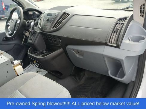 Used 2018 Ford Transit 150 148 Low Roof RWD image 41