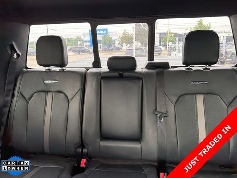 Used 2019 Ford F150 Platinum w/ Equipment Group 701A Luxury AWD/4WD image 7