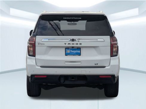 Used 2021 Chevrolet Tahoe LT w/ LT Signature Package image 5